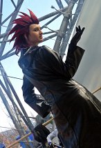 Cosplay-Cover: Axel