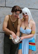 Cosplay-Cover: Milo Thatch