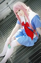 Cosplay-Cover: Yuno Gasai