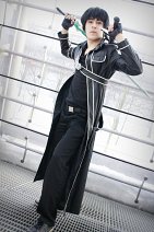 Cosplay-Cover: Kirito