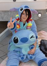 Cosplay-Cover: Stitch