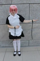 Cosplay-Cover: Virgo