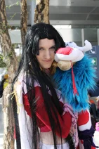 Cosplay-Cover: Boa Hancock