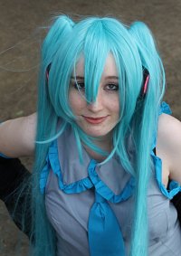 Cosplay-Cover: Hatsune Miku