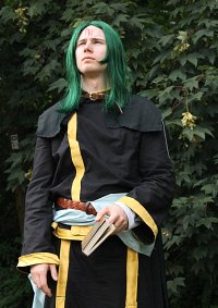 Cosplay-Cover: Soren(Magier)