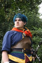 Cosplay-Cover: Ike (Waldläufer)