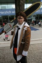 Cosplay-Cover: Alvin