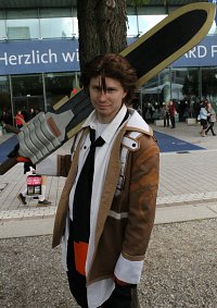 Cosplay-Cover: Alvin