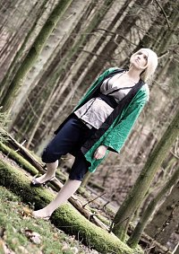 Cosplay-Cover: Tsunade