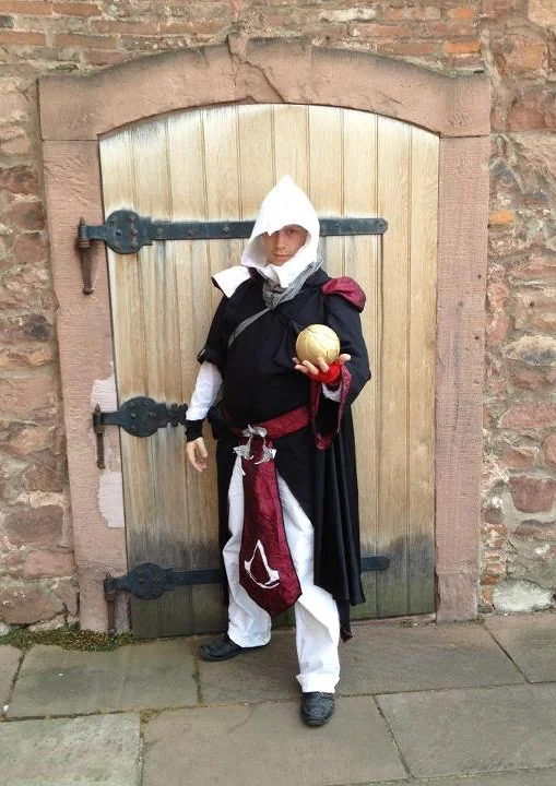 Cosplay-Cover: Brotherhood´s Assassin