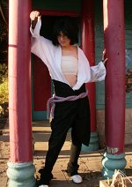 Cosplay-Cover: Sasuke Uchiha [Shippuuden I]