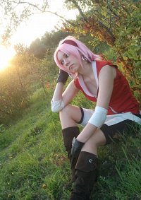 Cosplay-Cover: Sakura Haruno [Shippuuden II ]