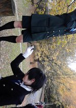 Cosplay-Cover: Ciel Phantomhive