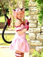 Cosplay-Cover: Mew Ichigo