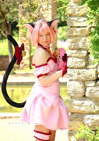 Cosplay-Cover: Mew Ichigo