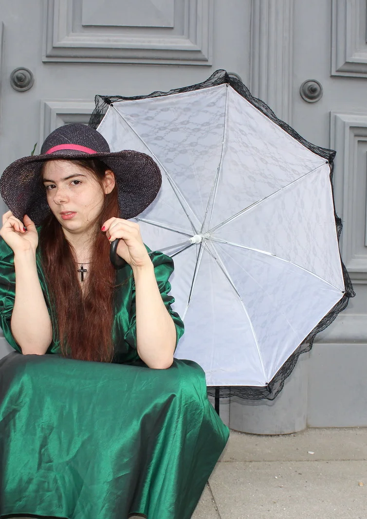 Cosplay-Cover: Miss Schirina