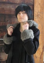 Cosplay-Cover: Izaya Orihara