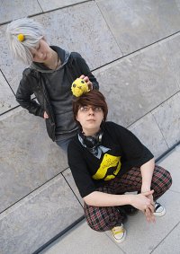 Cosplay-Cover: Österreich [Ziwi-Version-Kangaroos] - Roderich Ede