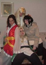 Cosplay-Cover: Priesterin Miaka