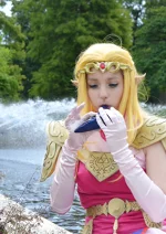 Cosplay-Cover: Zelda [Ocarina of Time]