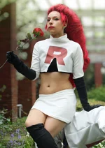 Cosplay-Cover: Jessie [Team Rocket]