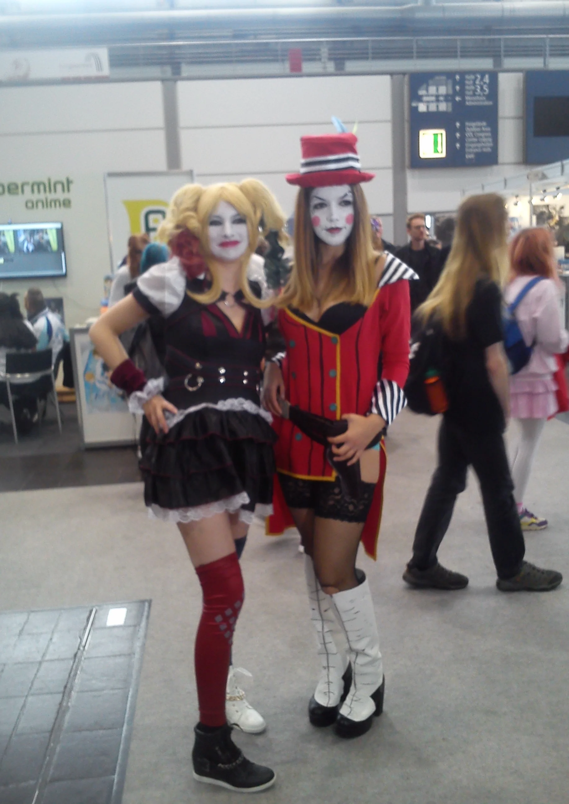 Cosplay-Cover: Moxxi