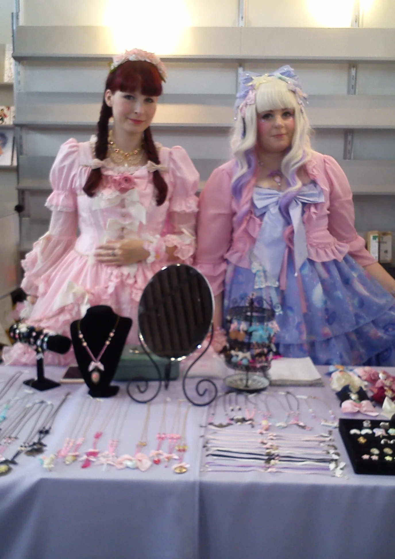 Cosplay-Cover: Blooming Fairy Doll