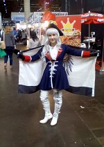 Cosplay-Cover: Female Prussia