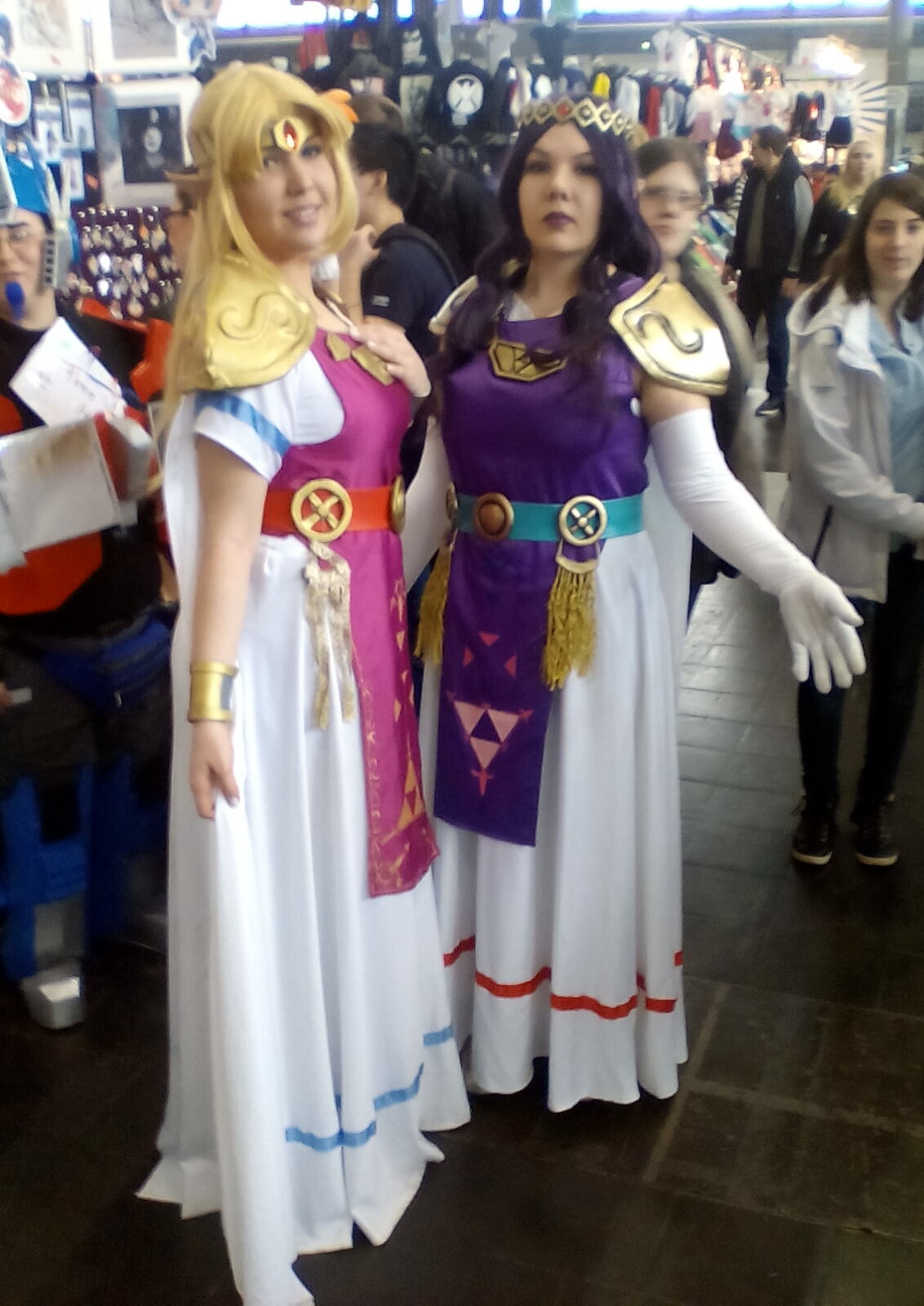 Cosplay-Cover: Zelda