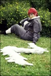 Foto des Kostüms