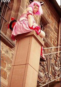 Cosplay-Cover: Mew Ichigo