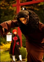Cosplay-Cover: Sandaime Kazekage