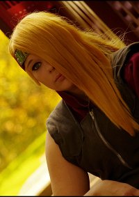 Cosplay-Cover: Deidara (Iwa-Version)