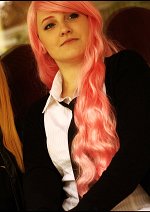 Cosplay-Cover: Haruno Sakura ( School AU )