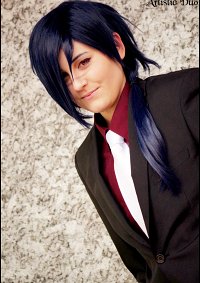 Cosplay-Cover: Koujaku ( Valentine's version )