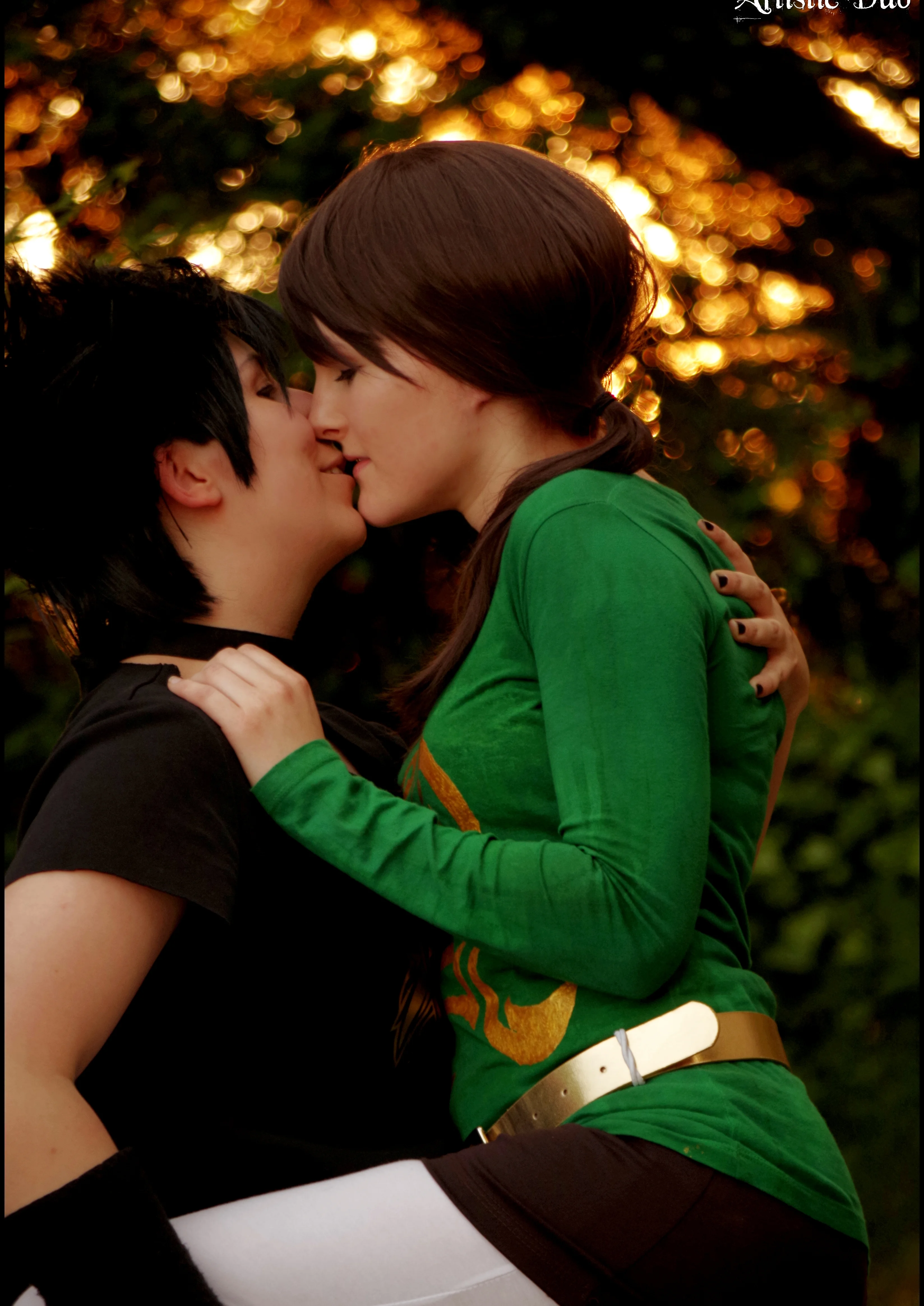 Cosplay-Cover: After Eight