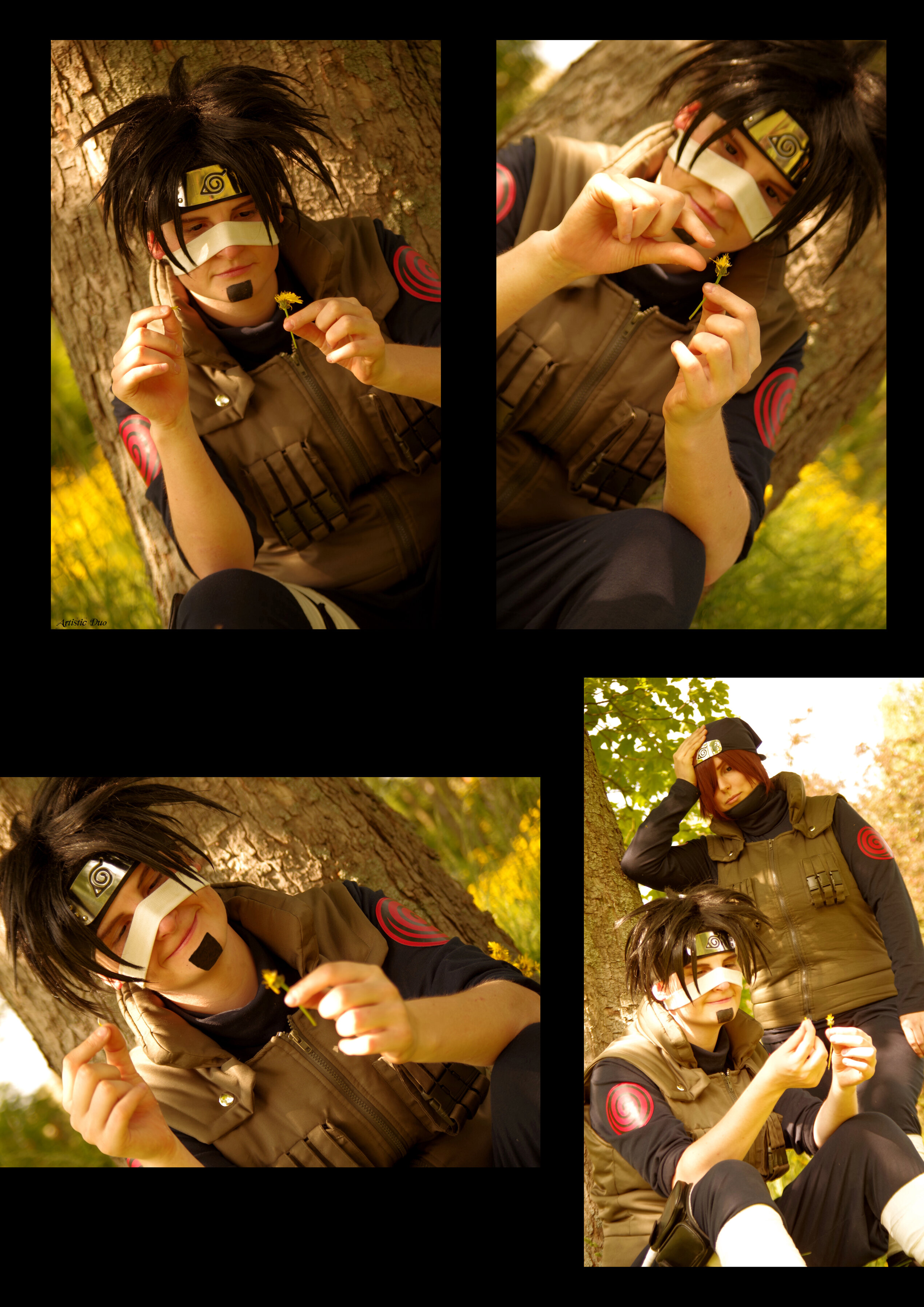 Cosplay-Cover: Kotetsu