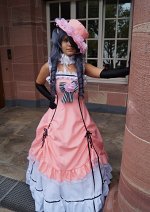 Cosplay-Cover: Ciel Phantomhive  [Pink Ballgown]