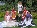 Foto des Kostüms