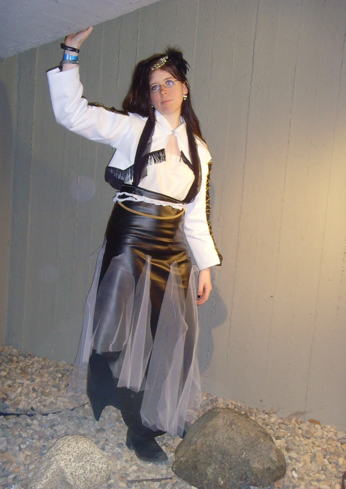 Cosplay-Cover: Rio