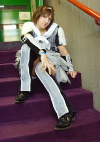 Cosplay-Cover: Ageha