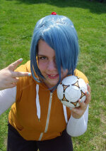 Cosplay-Cover: Kazemaru Ichirouta [Zivil]