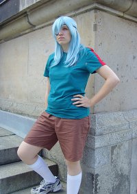 Cosplay-Cover: Sakuma Jirou (Teikoku Trikot)