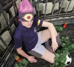 Cosplay-Cover: Yuukoku Hiroyuki [Occult]