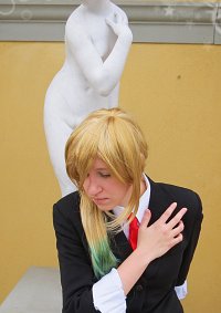 Cosplay-Cover: Afuro Terumi (TYL Version)