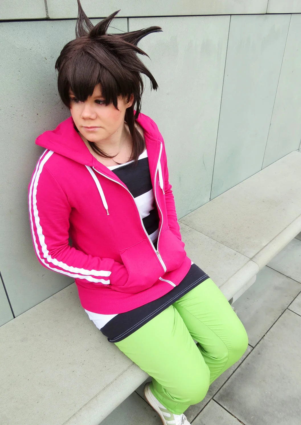 Cosplay-Cover: Akio Fudou [ TYL ]