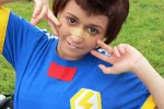 Cosplay-Cover: Kurimatsu