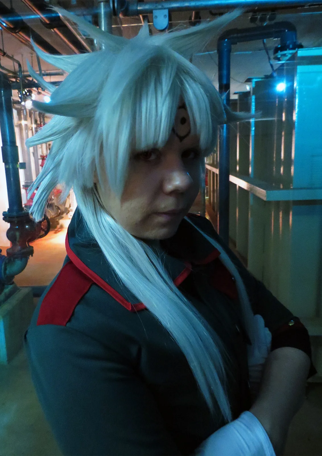 Cosplay-Cover: Baddap Sleed
