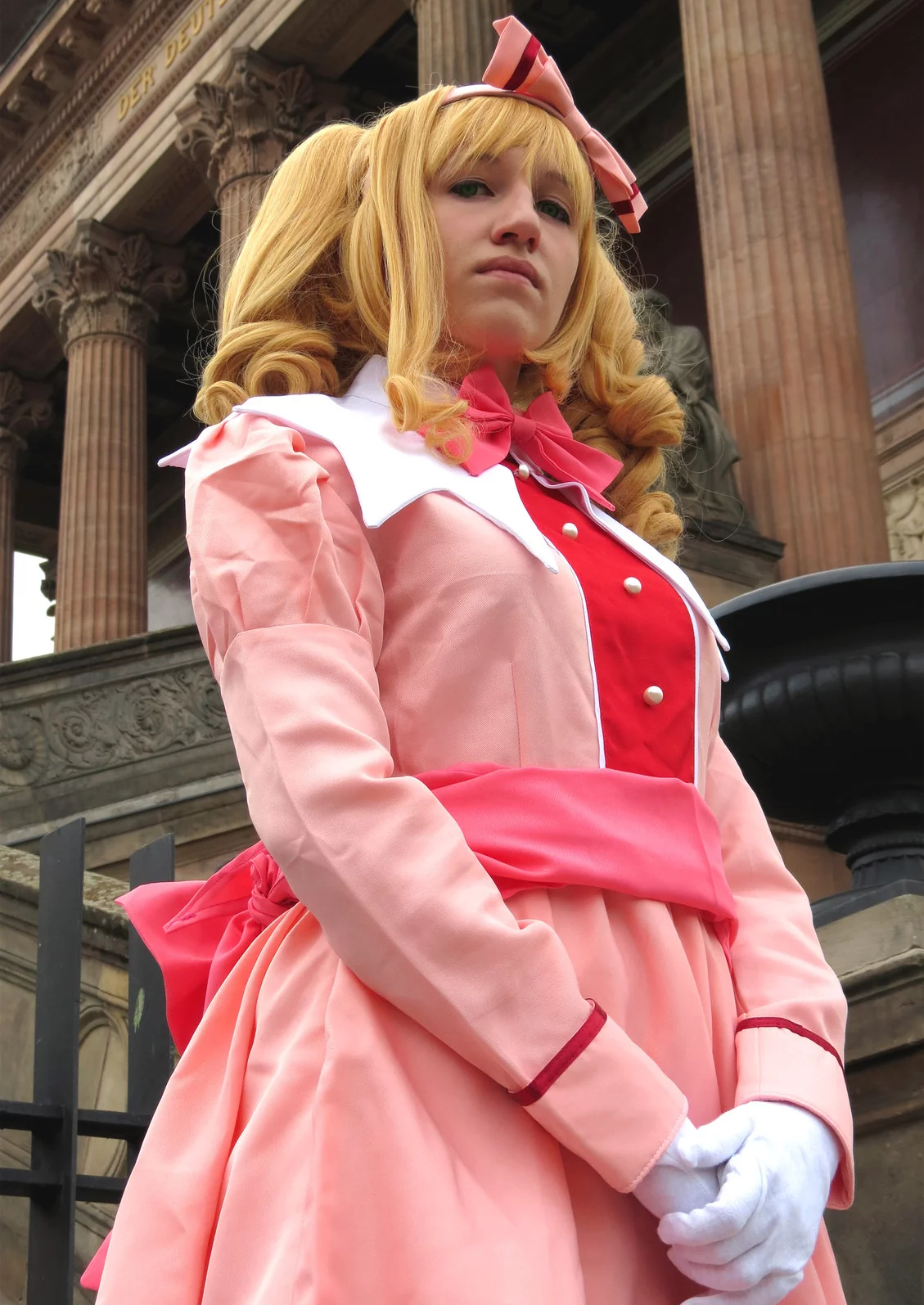 Cosplay-Cover: Elizabeth Midford (Lizzy)