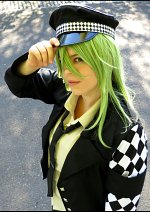 Cosplay-Cover: Ukyo ～「謎に包まれたジョーカー」～